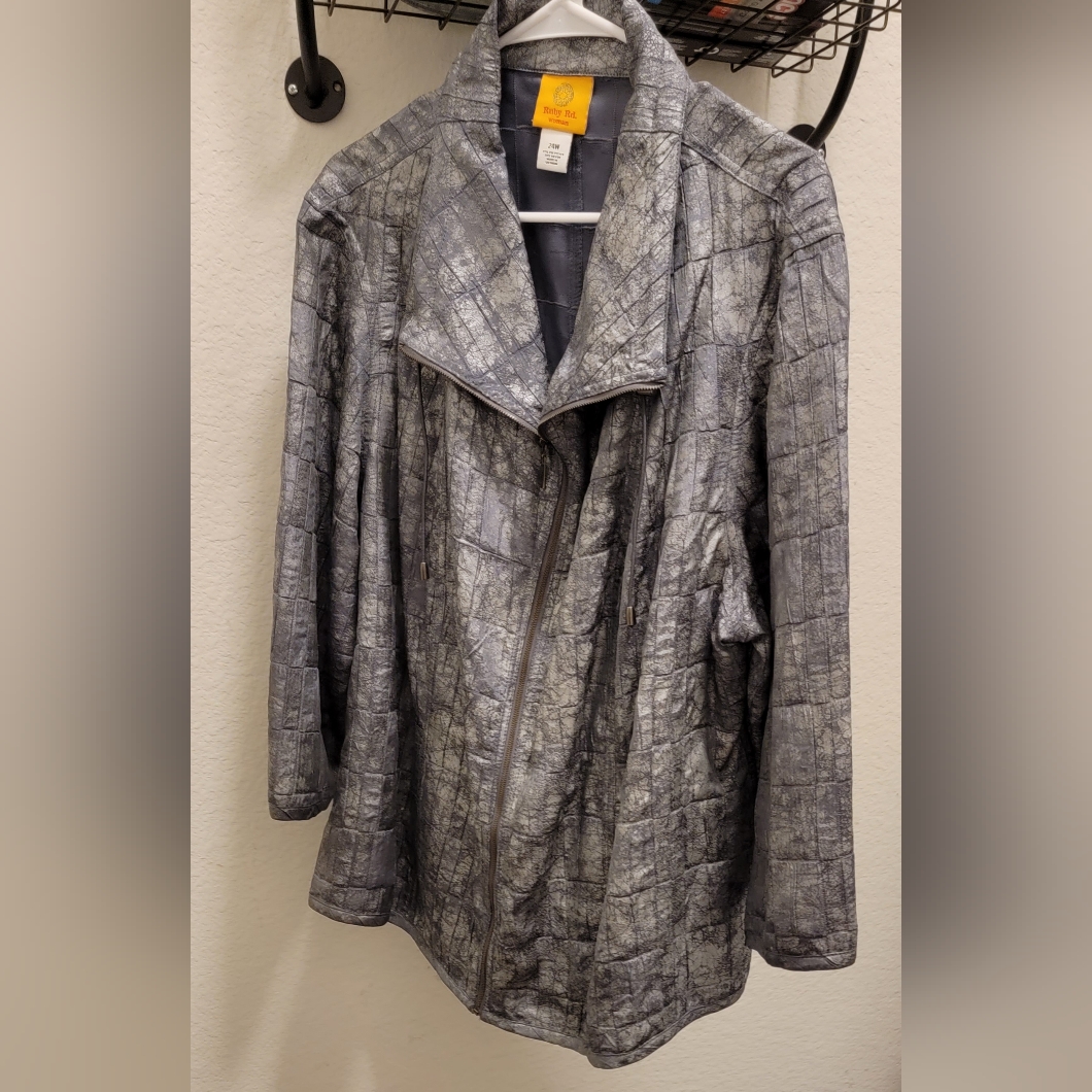 Ruby Rd Lightweight Jacket